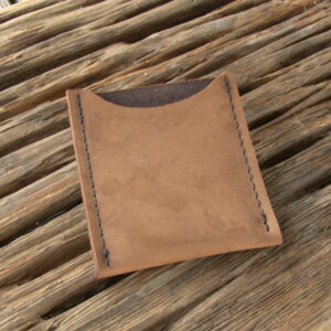 One pocket card wallet