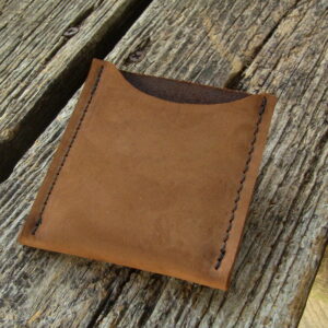 One pocket card wallet