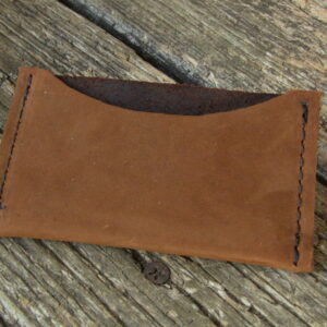 One pocket card wallet