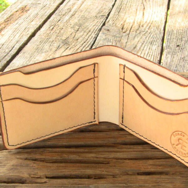Billfold wallet