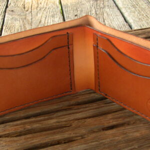 Billfold wallet