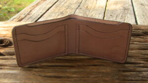 Billfold wallet